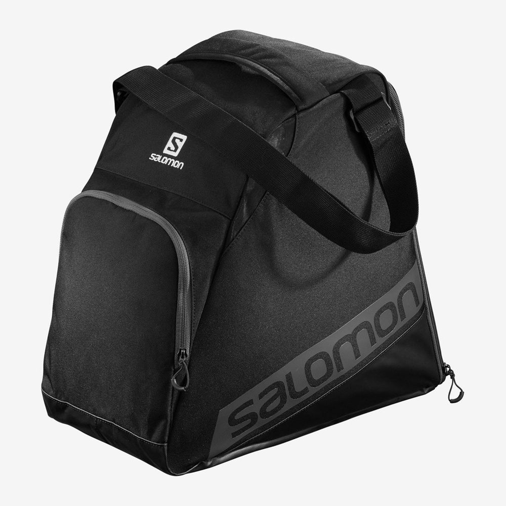 Torby Damskie Salomon EXTEND GEARBAG - Niebieskie / Czarne - Polska (017-JQIPZN)